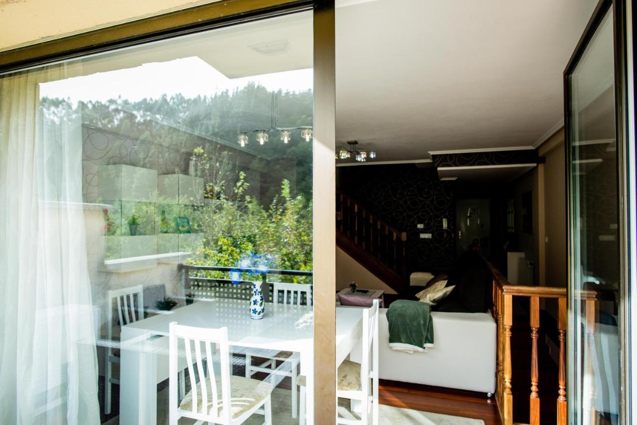Casa Con Terraza Para 4 Personas En Plentzia Mendiondo Eksteriør bilde