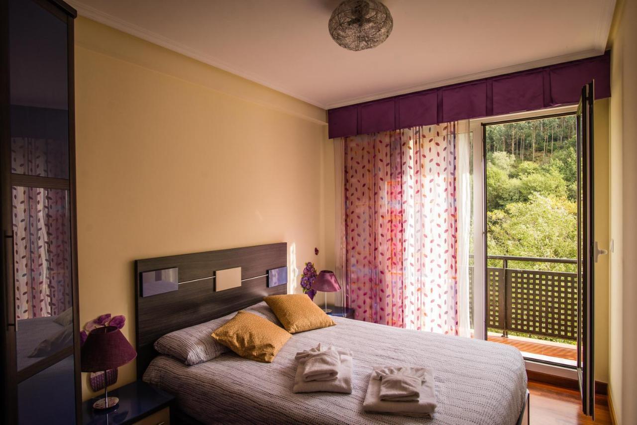 Casa Con Terraza Para 4 Personas En Plentzia Mendiondo Eksteriør bilde