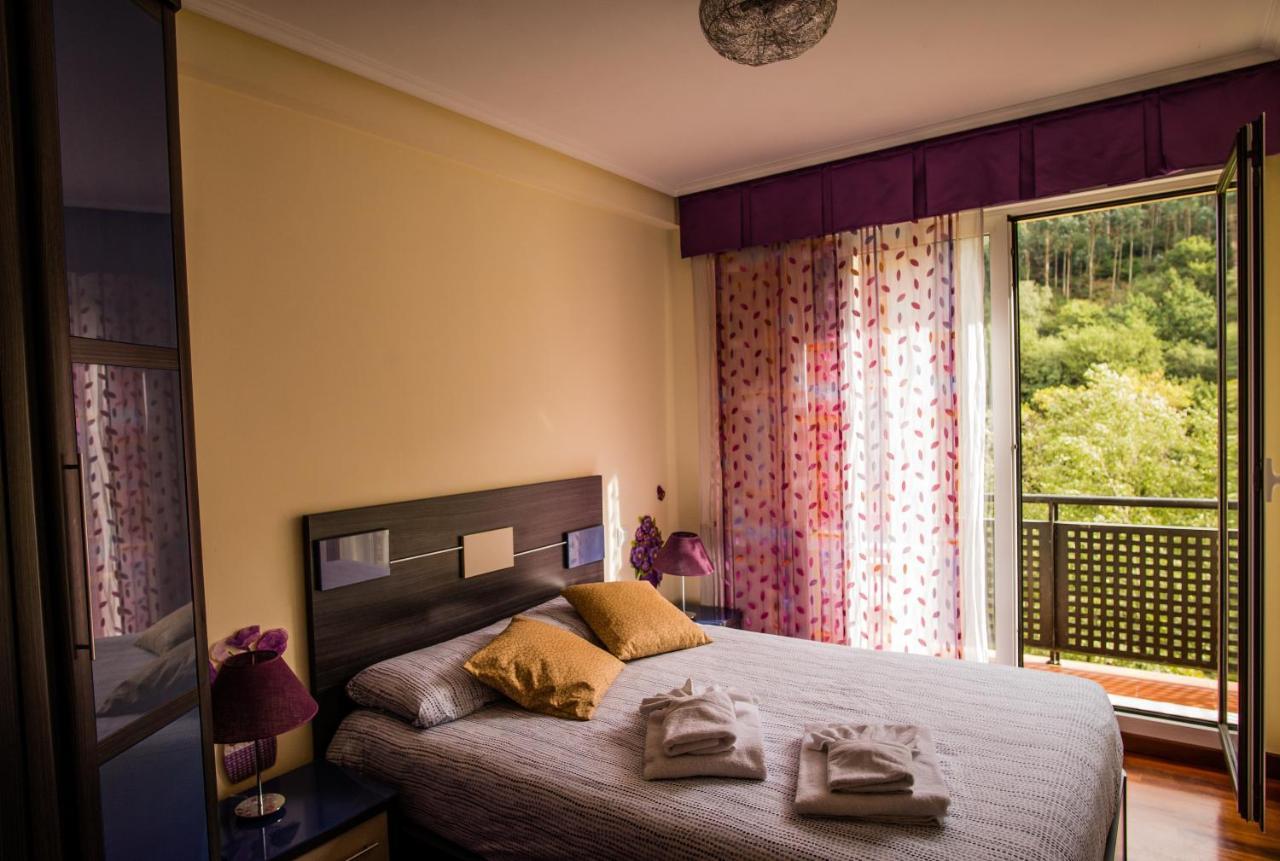 Casa Con Terraza Para 4 Personas En Plentzia Mendiondo Eksteriør bilde