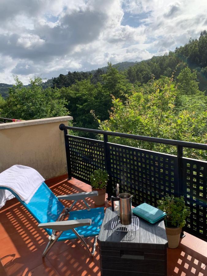 Casa Con Terraza Para 4 Personas En Plentzia Mendiondo Eksteriør bilde